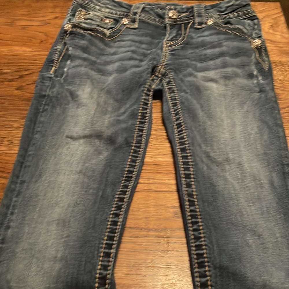 Miss Me signature skinny jeans - Picture 5 of 7